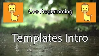 COMP6771 21T2 - 7.1 - Templates Intro