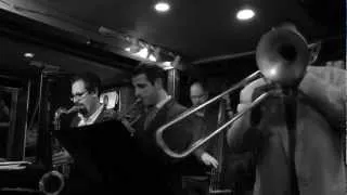 "EL DORADO": ANDY FARBER'S SEXTET at SMALLS (May 5, 2012)