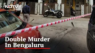 Ex-Employee Barges Into Bengaluru Tech Firm, Kills CEO, Managing Director