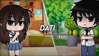 Dati ᯾ Gacha Music Video