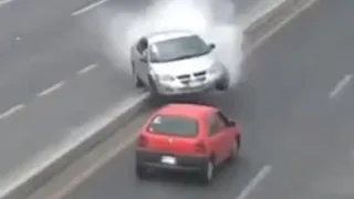 (CHRISTMAS SPECIAL!!) Brutal and Fatal Car Crash Compilation #10