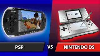 PSP vs Nintendo DS | ¿Cual es mejor?