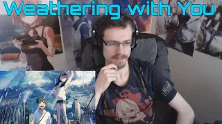 Weathering With You | Movie Reaction