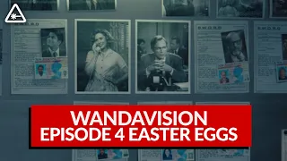 WandaVision Episode 4 Breakdown and Easter Eggs (Nerdist News w/ Dan Casey)