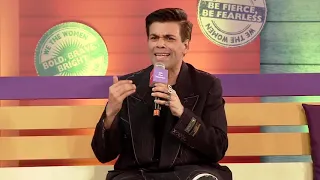 Karan Johar tells Barkha Dutt these are the 10 Things Men must change about Bollywood