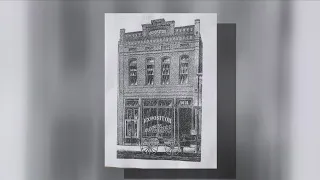 Facade restoration begins on Fresno's oldest building