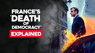 France's 'Death of Democracy': Protests, Strikes & President Macron's Pension Reform | Explained