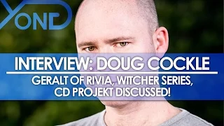 The Codec - Doug Cockle Interview: Geralt of Rivia, Witcher Series, & CD Projekt Discussed!