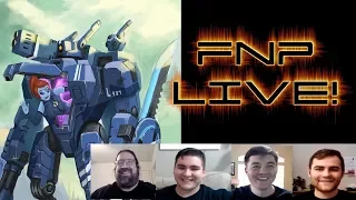 The Tau Empire Will Reign Supreme! Tau leaks with FNP Wargamers