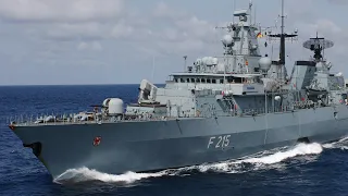 TOP 5 Most Dangerous Frigates in The Worlds 2023