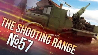 War Thunder: The Shooting Range | Episode 57