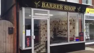 Barber Shop Design England