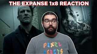 The Expanse 1x8 REACTION! "Salvage" - Julie Is Dead?