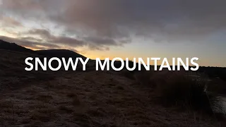 eucumbene river trout fishing