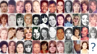 90 Women Killed By Gary Ridgway : The Prostitute Killer