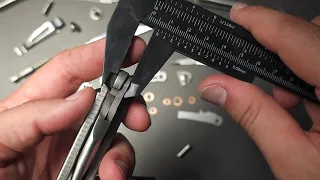 Harbor Freight Multitool Disassembly, will it integrate with Leatherman?