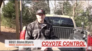 Coyote Hunting Tip #3 - How To Call Different Times Of Year