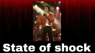 State of shock | Michael Jackson’s THRILLER: One Night Only ( Fanmade )