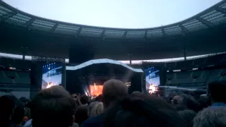 Paul McCartney - Maybe i'm amazed - Stade de France 11/6/2015