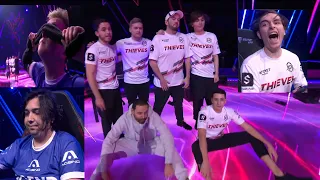 LAST MOMENTS 100T INSANE COME BACK FROM 4-10 AGAINST ACEND | MASTERS BERLIN