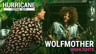 Wolfmother - Live at Hurricane Festival 2019 (Highlights)