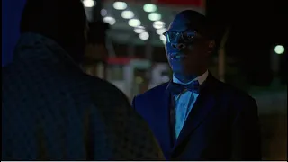 Brother Mouzone hunts Omar