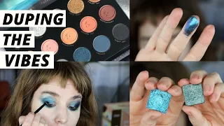 LUNAR BEAUTY ETERNAL ECLIPSE PALETTE: DUPING THE VIBES | Hannah Louise Poston