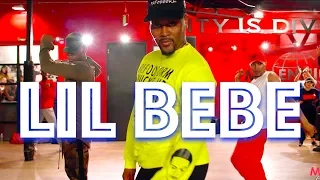 DaniLeigh - "Lil Bebe" - JR Taylor Choreography