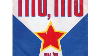 JOVICA ŠKARO - Neka živi Jugoslavija (1982)