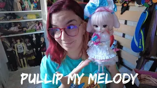 Pullip My Melody Pink | EliT Dolls