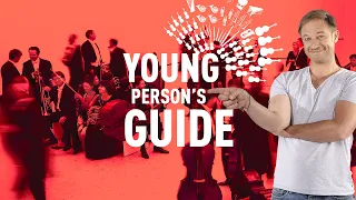 Young Person's Guide: Das Orchester und seine Gruppen – vorgestellt von Tobi Kämmerer