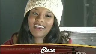 Ciara - The Evolution Tour (Behind The Scenes) (VIDEO)