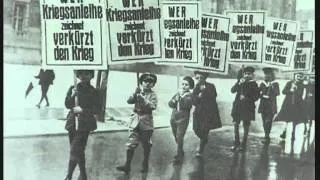 Schule im Kaiserreich - Schrecken des Krieges