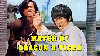 Wu Tang Collection - Match Of Dragon And Tiger