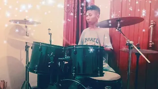 Kukan bangkit[Drum Cover]