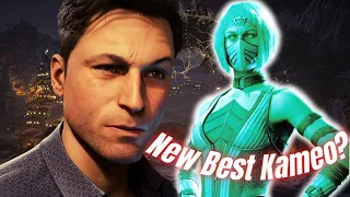 Johnny Cage's New Best Kameo? Mortal Kombat 1