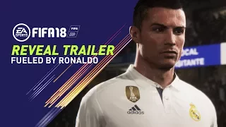 ПЕРВЫЙ ТРЕЙЛЕР FIFA 18 |  С УЧАСТИЕ РОНАЛДУ