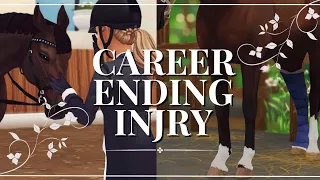 LAST CHANCE | A Career Ending Injury ~ Star Stable Realistic Roleplay