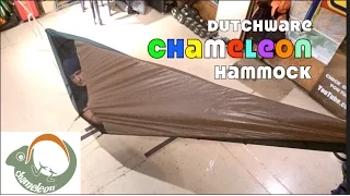 A Peek at the Dutchware Chameleon Hammock