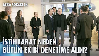 İstihbarat teşkilatı, ekibi alıkoydu! | Arka Sokaklar 672. Bölüm