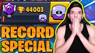 RECORD NOU DE TROFEE SI FACEM PUSH SPRE 50k? Brawl Stars