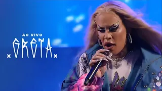 Gloria Groove - Greta (Ao Vivo) | Lady Leste Tour