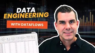 Data Engineering w/ Dataflows