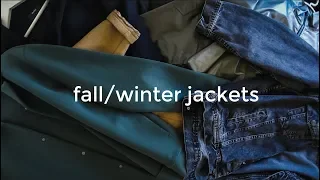 FALL / WINTER JACKETS 2018 | The 7 Jackets I'll Be Wearing | Men's Fashion | Daniel Simmons