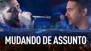 Henrique & Juliano - Mudando de Assunto (DVD Festeja Brasil 2016) [Vídeo Oficial]