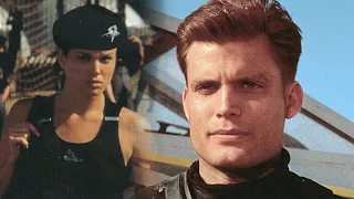 (Starship Troopers) Johnny Rico & Dizzy Flores🌠Can You Feel The Love Tonight? 💞