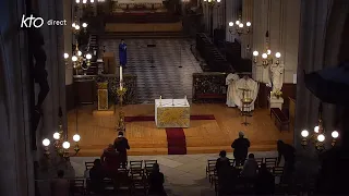 Messe du 2 mai 2024 à Saint-Germain-l'Auxerrois