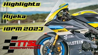 Highlights Automotodrom Grobnik | Rijeka | Yamaha R6 | Onboard | Norick Tschauder