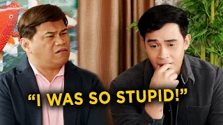 Diego Loyzaga, may mga inamin! Alamin! | Ogie Diaz