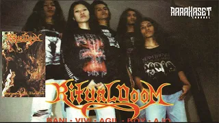 RITUAL DOOM (Jakarta Oldschool Death Metal) - Beginning of the End E.P (1997)